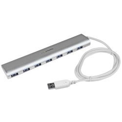 StarTech.com Hub USB à 7 Ports avec Ethernet, USB-A, Gigabi | JDB-Info
