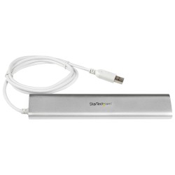StarTech.com Hub USB à 7 Ports avec Ethernet, USB-A, Gigabi | JDB-Info