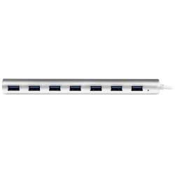 StarTech.com Hub USB à 7 Ports avec Ethernet, USB-A, Gigabi | JDB-Info