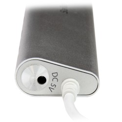 StarTech.com Hub USB à 7 Ports avec Ethernet, USB-A, Gigabi | JDB-Info