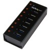 StarTech.com Hub USB 3.0 à 7 ports - 5Gbps - Concentrateur | JDB-Info