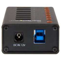 StarTech.com Hub USB 3.0 à 7 ports - 5Gbps - Concentrateur | JDB-Info