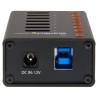 StarTech.com Hub USB 3.0 à 7 ports - 5Gbps - Concentrateur | JDB-Info