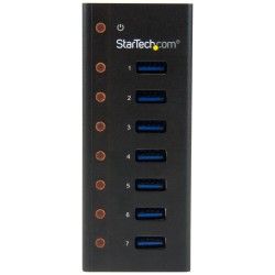 StarTech.com Hub USB 3.0 à 7 ports - 5Gbps - Concentrateur | JDB-Info
