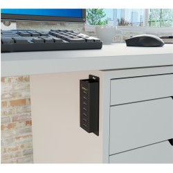 StarTech.com Hub USB 3.0 à 7 ports - 5Gbps - Concentrateur | JDB-Info