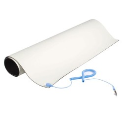 StarTech.com Tapis Antistatique ESD - 63,5x 69,8cm Sous-Cou | JDB-Info