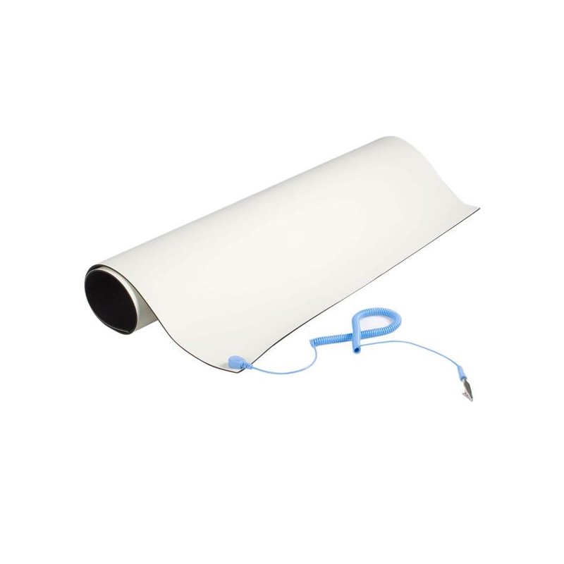 StarTech.com Tapis Antistatique ESD - 63,5x 69,8cm Sous-Cou | JDB-Info