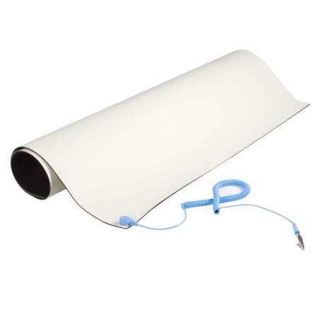 StarTech.com Tapis Antistatique ESD - 63,5x 69,8cm Sous-Cou | JDB-Info