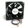 StarTech.com Ventilateur d'Ordinateur 80 mm avec PMW - Conn | JDB-Info