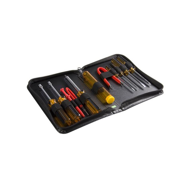 StarTech.com Kit de 11 Outils pour Ordinateurs - Trousse à | JDB-Info