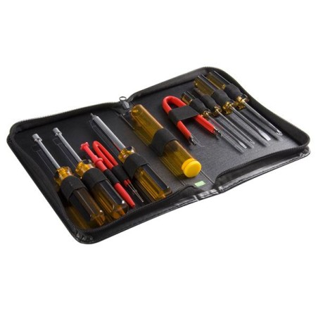 StarTech.com Kit de 11 Outils pour Ordinateurs - Trousse à | JDB-Info