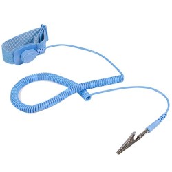 StarTech.com Bracelet anti-statique avec câble de mise à la | JDB-Info