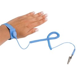 StarTech.com Bracelet anti-statique avec câble de mise à la | JDB-Info