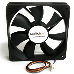 StarTech.com Ventilateur d'Ordinateur 120 mm avec PMW - Con | JDB-Info