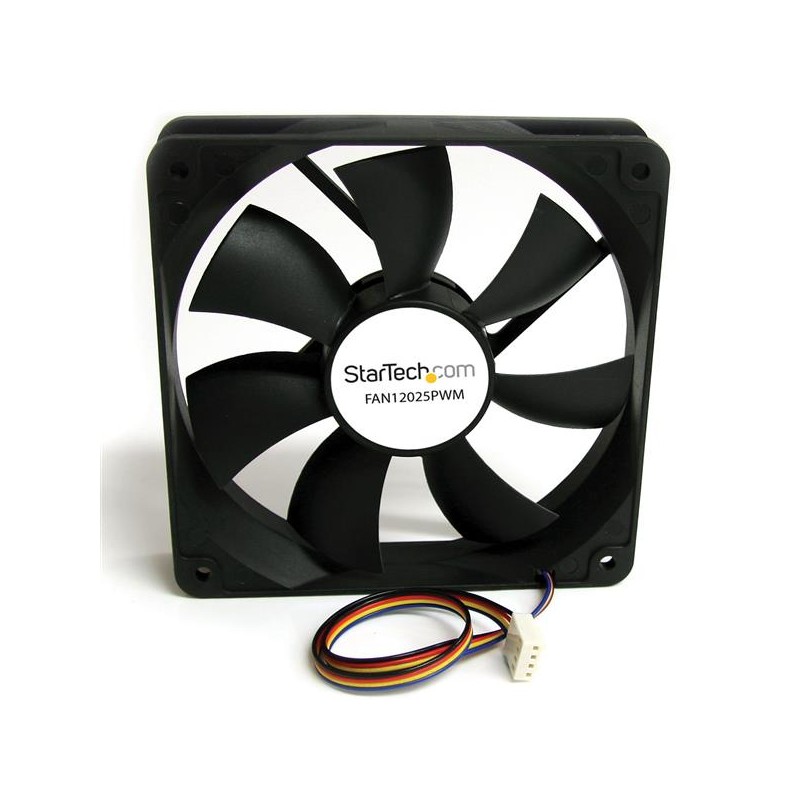 StarTech.com Ventilateur d'Ordinateur 120 mm avec PMW - Con | JDB-Info