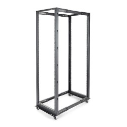 StarTech.com Rack Serveur 42U à 4 Montants, Rack Ouvert 19 | JDB-Info