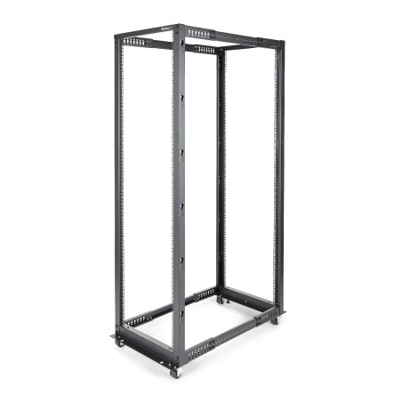 StarTech.com Rack Serveur 42U à 4 Montants, Rack Ouvert 19 | JDB-Info