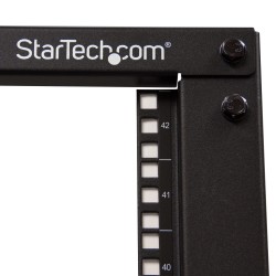 StarTech.com Rack Serveur 42U à 4 Montants, Rack Ouvert 19 | JDB-Info