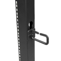 StarTech.com Rack Serveur 42U à 4 Montants, Rack Ouvert 19 | JDB-Info