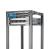 StarTech.com Rack Serveur 42U à 4 Montants, Rack Ouvert 19 | JDB-Info