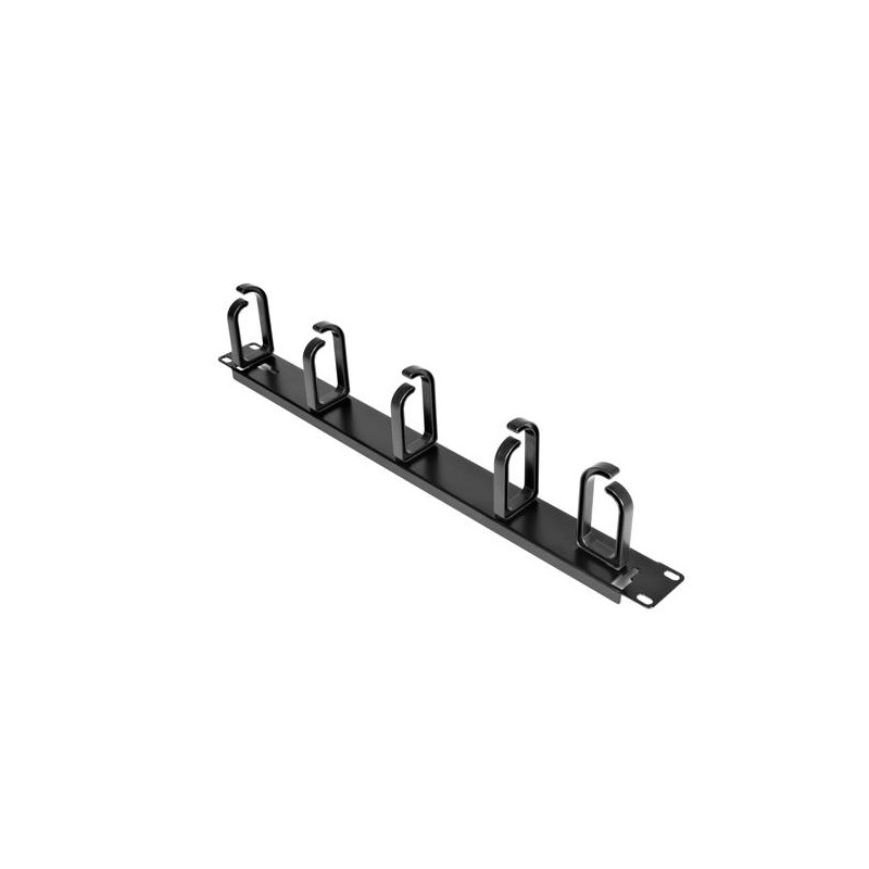 StarTech.com Panneau de gestion de câbles 1U 19" pour rack | JDB-Info