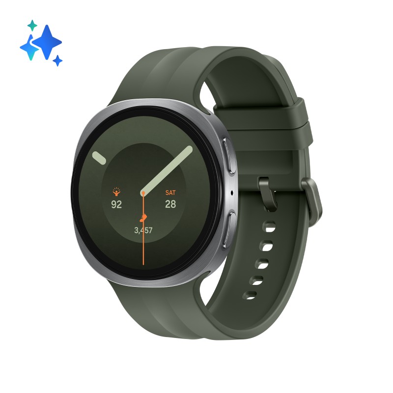 Samsung Galaxy Watch9 3,81 cm (1.5") AMOLED 44 mm Numérique | JDB-Info