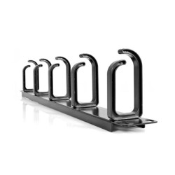 StarTech.com Panneau de gestion de câbles 1U 19" pour rack | JDB-Info