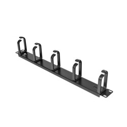 StarTech.com Panneau de gestion de câbles 1U 19" pour rack | JDB-Info