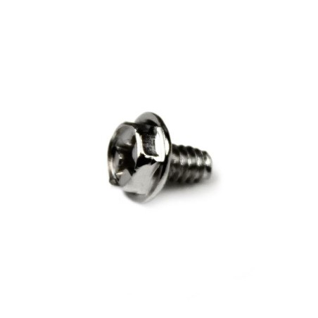StarTech.com Vis de remplacement 6 mm nº 6-32 pour assembla | JDB-Info
