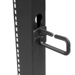 StarTech.com Rack Serveur 12U à 4 Montants, Rack à Structur | JDB-Info