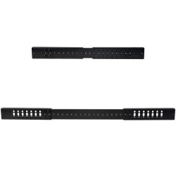 StarTech.com Rack Serveur 12U à 4 Montants, Rack à Structur | JDB-Info