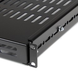 StarTech.com Étagère Réglable et Ventilée pour Montage en R | JDB-Info