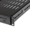 StarTech.com Étagère Réglable et Ventilée pour Montage en R | JDB-Info