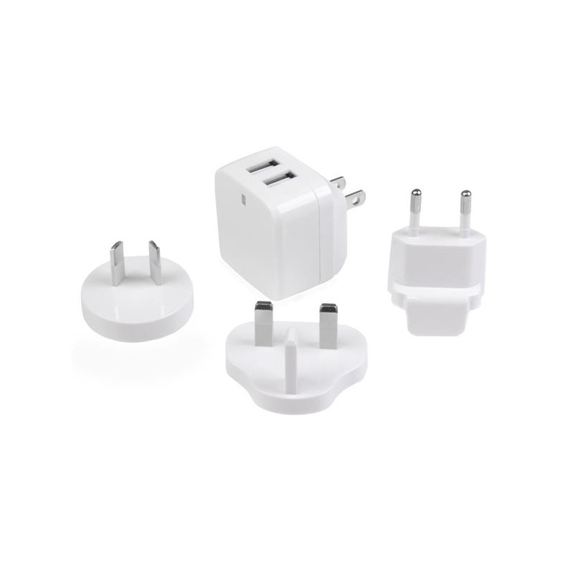 StarTech.com Chargeur mural USB à 2 ports - Haute puissance | JDB-Info