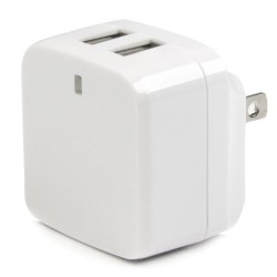 StarTech.com Chargeur mural USB à 2 ports - Haute puissance | JDB-Info