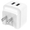 StarTech.com Chargeur mural USB à 2 ports - Haute puissance | JDB-Info
