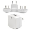 StarTech.com Chargeur mural USB à 2 ports - Haute puissance | JDB-Info