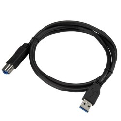 StarTech.com Câble Certifié USB 3.0 (5Gbps) A vers B 1 m - | JDB-Info