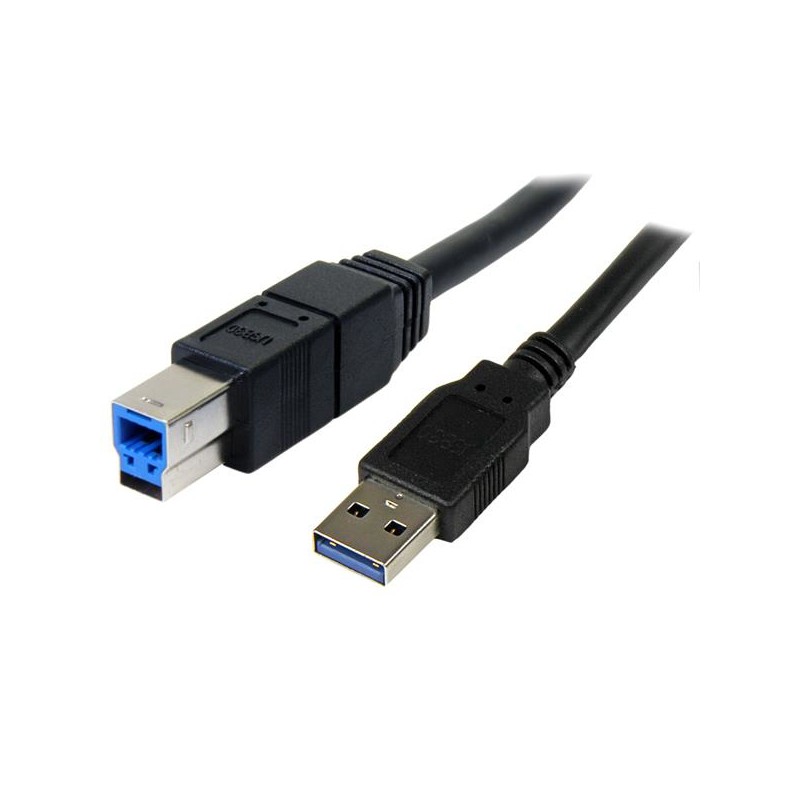 StarTech.com Câble USB 3.0 SuperSpeed 3 m - Cordon USB 3.0 | JDB-Info