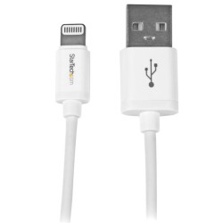 StarTech.com Câble Apple Lightning vers USB de 1 m pour iPh | JDB-Info