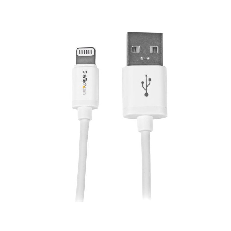 StarTech.com Câble Apple Lightning vers USB de 1 m pour iPh | JDB-Info