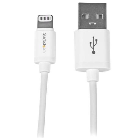 StarTech.com Câble Apple Lightning vers USB de 1 m pour iPh | JDB-Info