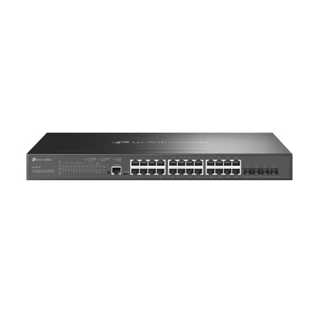 TP-Link Omada SG3428XMP commutateur réseau Géré L2+ Gigabit | JDB-Info