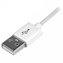 StarTech.com Câble Apple Lightning vers USB de 1 m pour iPh | JDB-Info