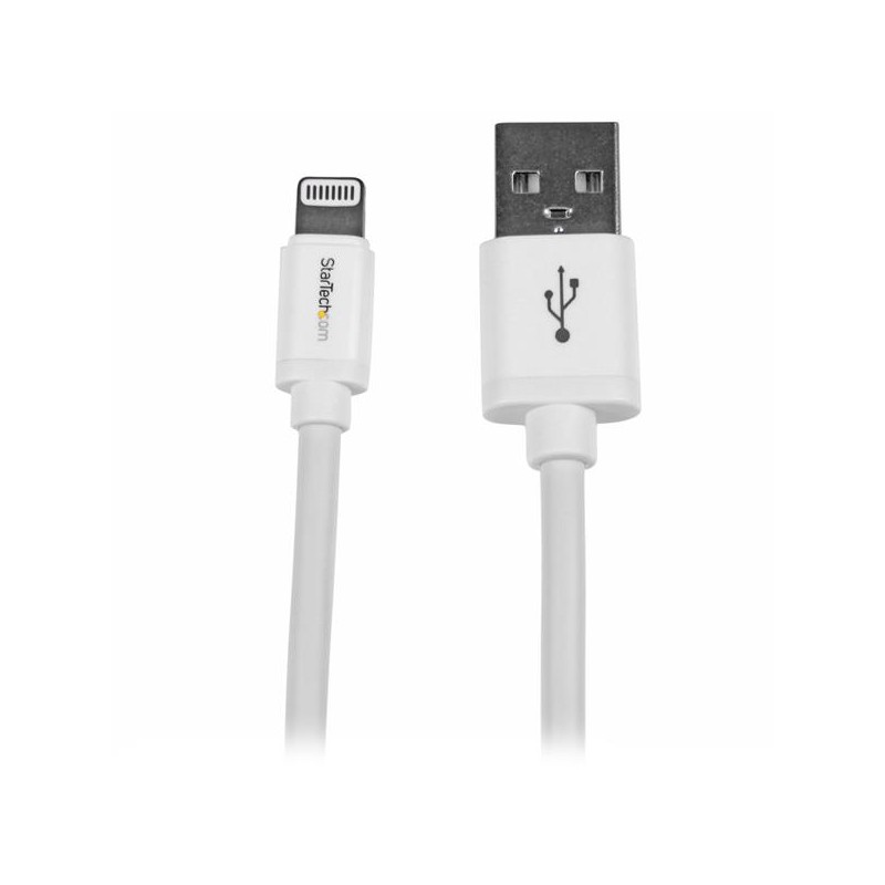StarTech.com Câble Apple Lightning vers USB pour iPhone, iP | JDB-Info