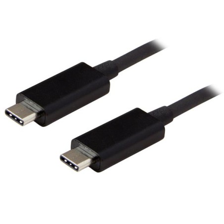 StarTech.com Câble USB-C de 1m, USB 10Gbps, 60W Power Deliv | JDB-Info