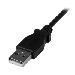 StarTech.com Câble Mini USB 2 m - A vers Mini B coudé 90° v | JDB-Info