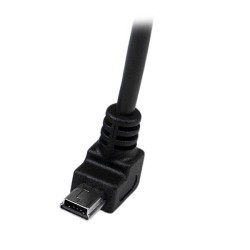 StarTech.com Câble Mini USB 2 m - A vers Mini B coudé 90° v | JDB-Info