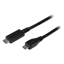 StarTech.com Câble USB-C vers Micro USB-B de 1m, Câble de T | JDB-Info