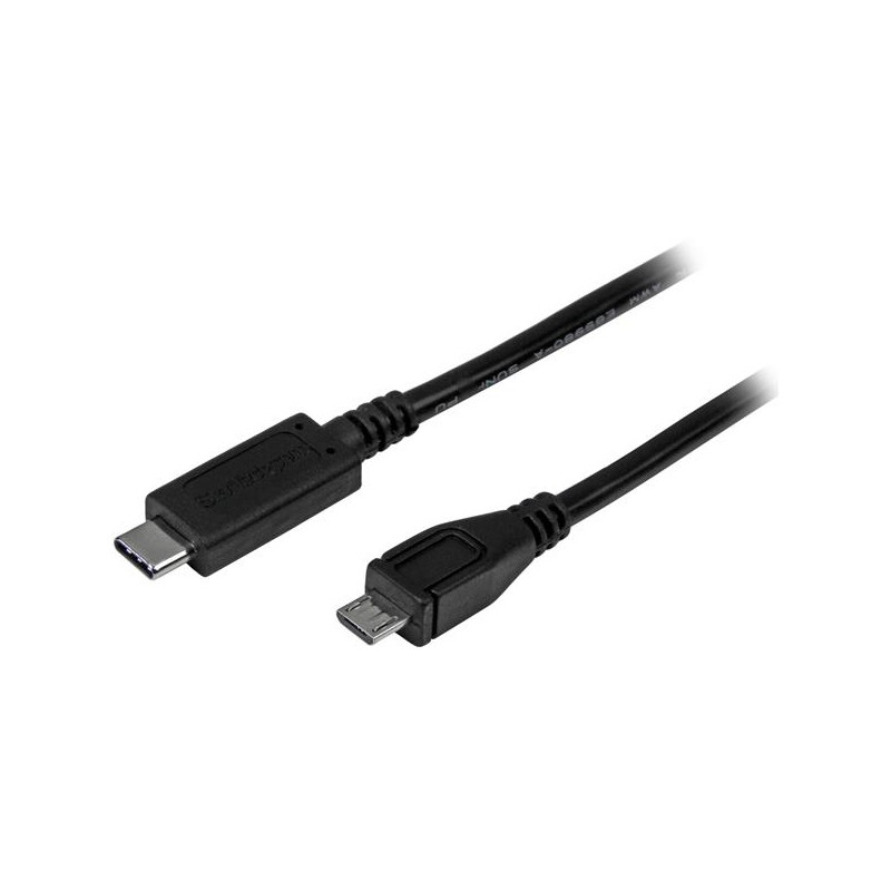 StarTech.com Câble USB-C vers Micro USB-B de 1m, Câble de T | JDB-Info
